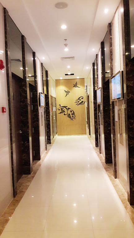Horse Square Apartment Ho Chi Minh City Exterior photo