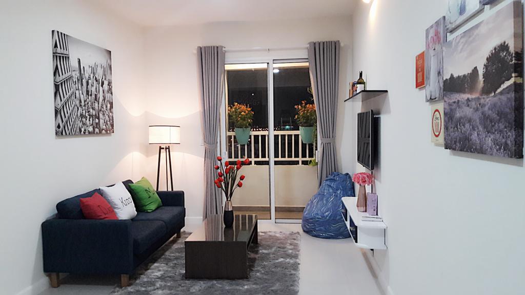 Horse Square Apartment Ho Chi Minh City Exterior photo